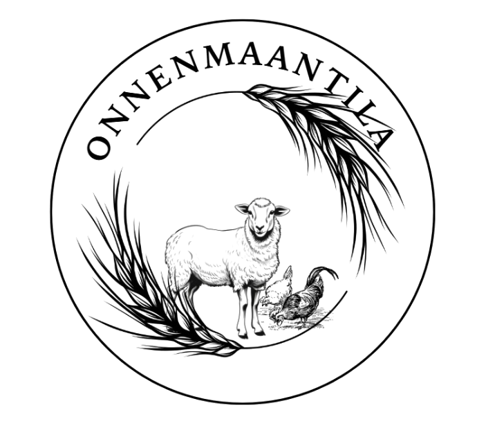 Onnenmaan tila - logo